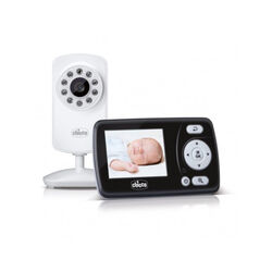 Vigilabebés intercomunicador  Video Baby Monitor Smart chicco. PUERICULTURA Y COMPLEMENTOS PARA BEBES - CASA SEGURIDAD