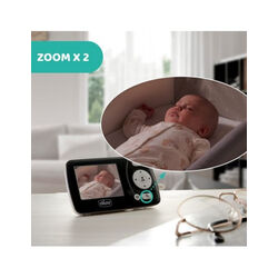 Vigilabebés intercomunicador  Video Baby Monitor Smart chicco. PUERICULTURA Y COMPLEMENTOS PARA BEBES - CASA SEGURIDAD