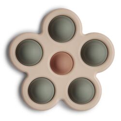 47831 PULSADOR POP IT FLOWER ROSE BLSH SHFTN SAND 11.5X11.5 CM MUSHIE. PUERICULTURA Y COMPLEMENTOS PARA BEBES . Color 0. 