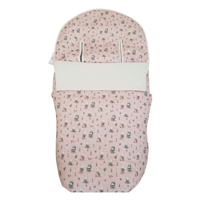 853 SACO SILLA CONEJOS ARTESANIA CHARI. COCHECITOS-CARRICOCHES PARA BEBE SACOS Y TEXTILES SILLA PASEO VERANO ENTRETIEMPO . Color 853 SACO SILLA CONEJOS ARTESANIA CHARI. COCHECITOS-CARRICOCHES PARA BEBE SACOS Y TEXTILES SILLA PASEO VERANO ENTRETIEMPO . Color