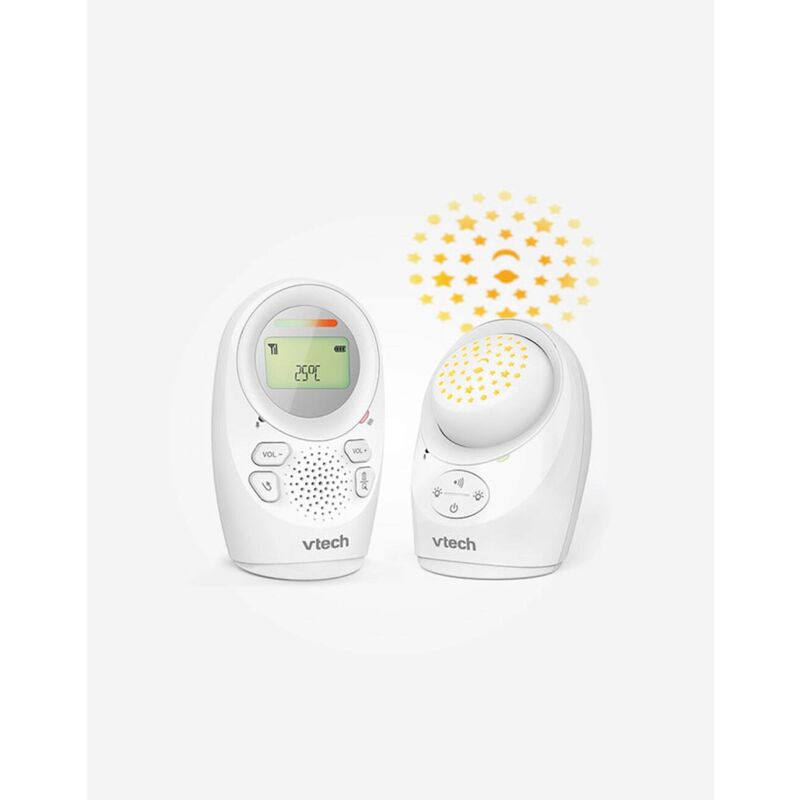 DM1212 -2771 VIGILABEBÉS BABY MONITOR 2.8" Y LUZ NOCTURNA SARO. PUERICULTURA Y COMPLEMENTOS PARA BEBES - SEGURIDAD