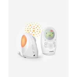 DM1212 -2771 VIGILABEBÉS BABY MONITOR 2.8" Y LUZ NOCTURNA SARO. PUERICULTURA Y COMPLEMENTOS PARA BEBES - SEGURIDAD