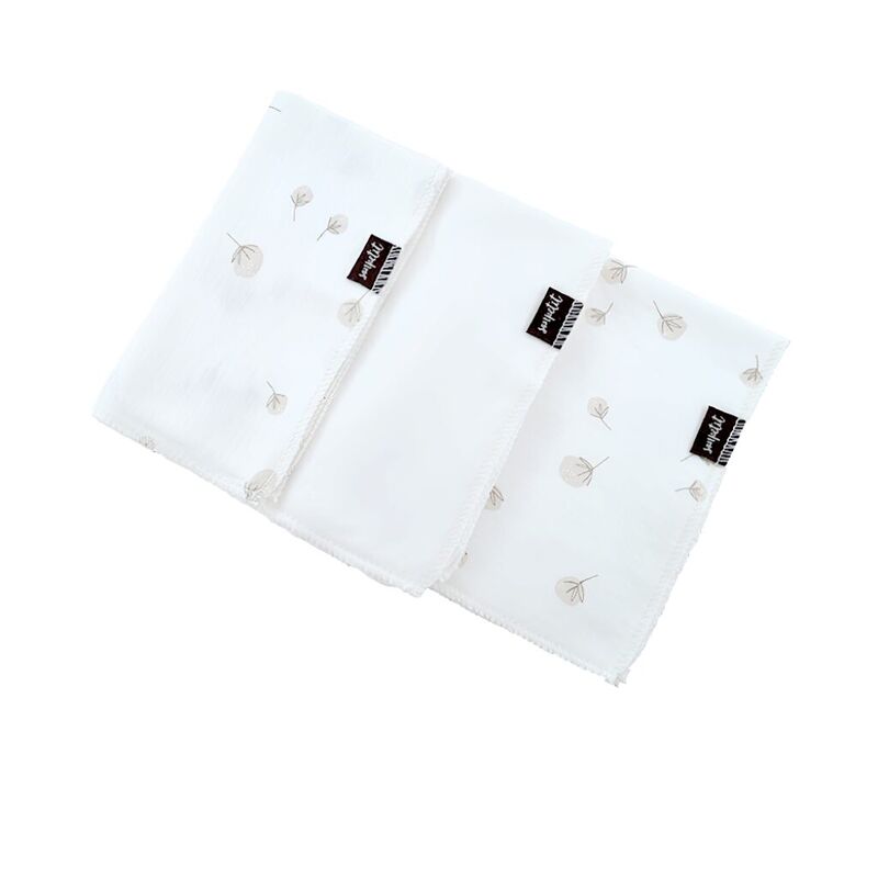 PT.CT PACK 3 TOALLITAS 2 ALGODON Y 1 BAMBU COTTON SONPETIT. COCHECITOS-CARRICOCHES PARA BEBE SACOS Y TEXTILES MUSELINAS GASAS .
