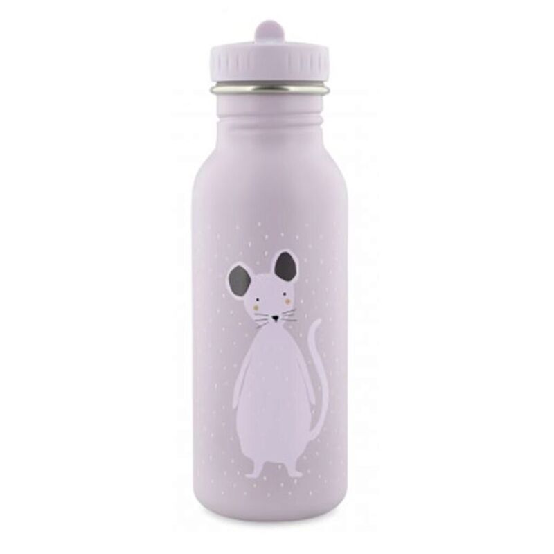 41209 Botella de acero 500 ml Raton Trixie. PUERICULTURA Y COMPLEMENTOS PARA BEBES - COMIDA VASOS TAZAS TERMOS RECIPIENTES .