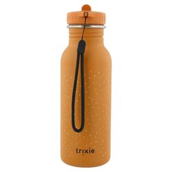 41210 Botella de acero 500 ml Zorro Trixie. PUERICULTURA Y COMPLEMENTOS PARA BEBES - COMIDA TERMOS RECIPIENTES VASOS TAZAS .