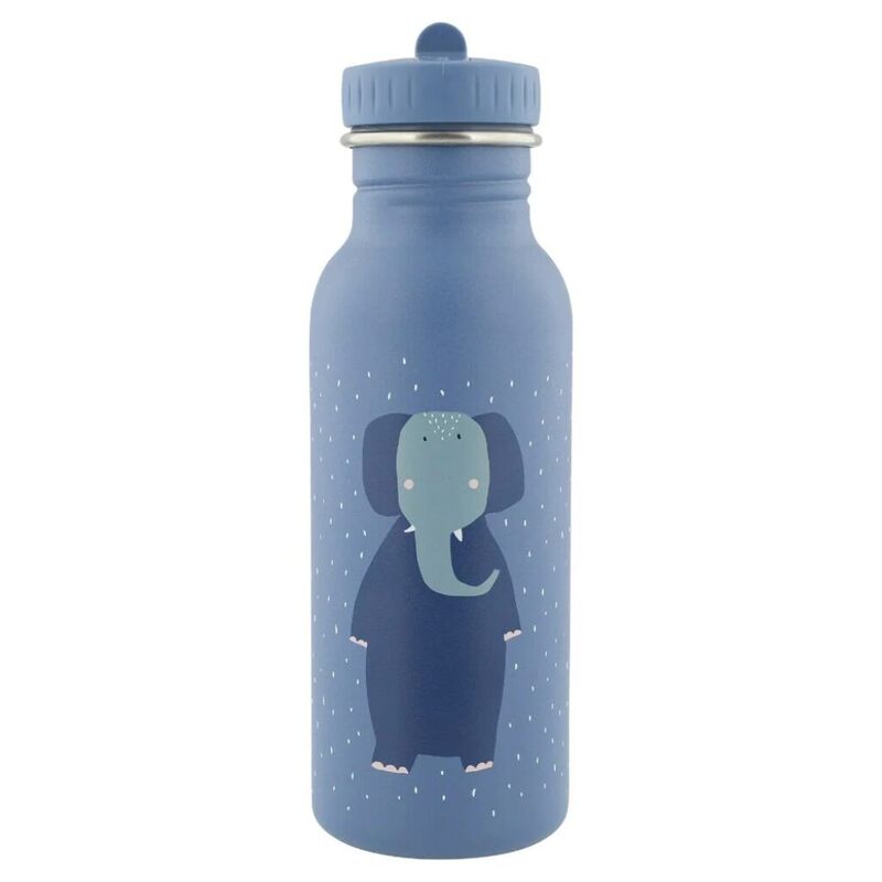 41214 Botella de acero 500 ml  Eefante Trixie. PUERICULTURA Y COMPLEMENTOS PARA BEBES - COMIDA VASOS TAZAS TERMOS RECIPIENTES .