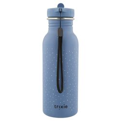 41214 Botella de acero 500 ml  Eefante Trixie. PUERICULTURA Y COMPLEMENTOS PARA BEBES - COMIDA VASOS TAZAS TERMOS RECIPIENTES .