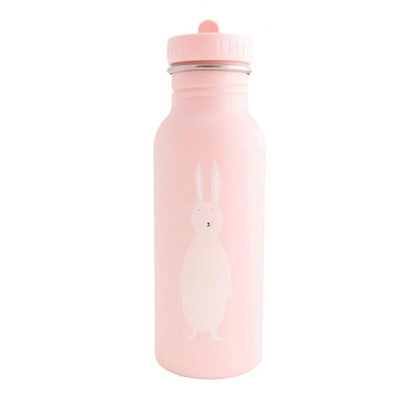41217 Botella de acero 500 ml Conejo Trixie. PUERICULTURA Y COMPLEMENTOS PARA BEBES - COMIDA TERMOS RECIPIENTES VASOS TAZAS .