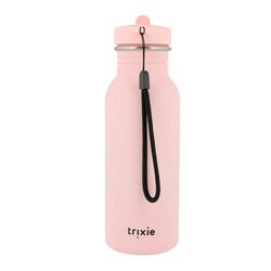 41217 Botella de acero 500 ml Conejo Trixie. PUERICULTURA Y COMPLEMENTOS PARA BEBES - COMIDA TERMOS RECIPIENTES VASOS TAZAS .