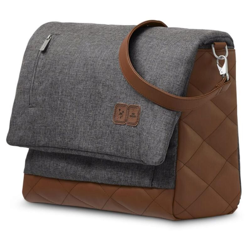 ABC Design Urban Diamond Edition - Bolso cambiador con accesorios para bebé. COCHECITOS-CARRICOCHES PARA BEBE ACCESORIOS DE .
