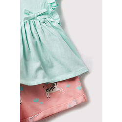 243042 CONJUNTO NIÑA CAMISETA STREET MONKEY. ROPA PARA BEBES ,PREMAMA Y COLEGIAL - DE 0 5 AÑOS INFANTIL VERANO NIÑA Conjuntos .