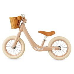 Bicicleta RAPID 2  KINDERKRAFT. JUGUETES PARA BEBE - TRICICLOS Y MOTOS DE . Color Rosa. 