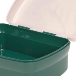 1210057181 LUNCHBOX+DRINK SMILE MILKY/OCEAN  OLMITOS. PUERICULTURA Y COMPLEMENTOS PARA BEBES - COMIDA TERMOS RECIPIENTES ROPA