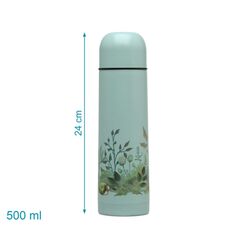 3724 TERMO 500ML SALVIA KIOKIDS. PUERICULTURA Y COMPLEMENTOS PARA BEBES - COMIDA TERMOS RECIPIENTES . Color 0. 