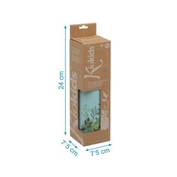 3724 TERMO 500ML SALVIA KIOKIDS. PUERICULTURA Y COMPLEMENTOS PARA BEBES - COMIDA TERMOS RECIPIENTES . Color 0. 
