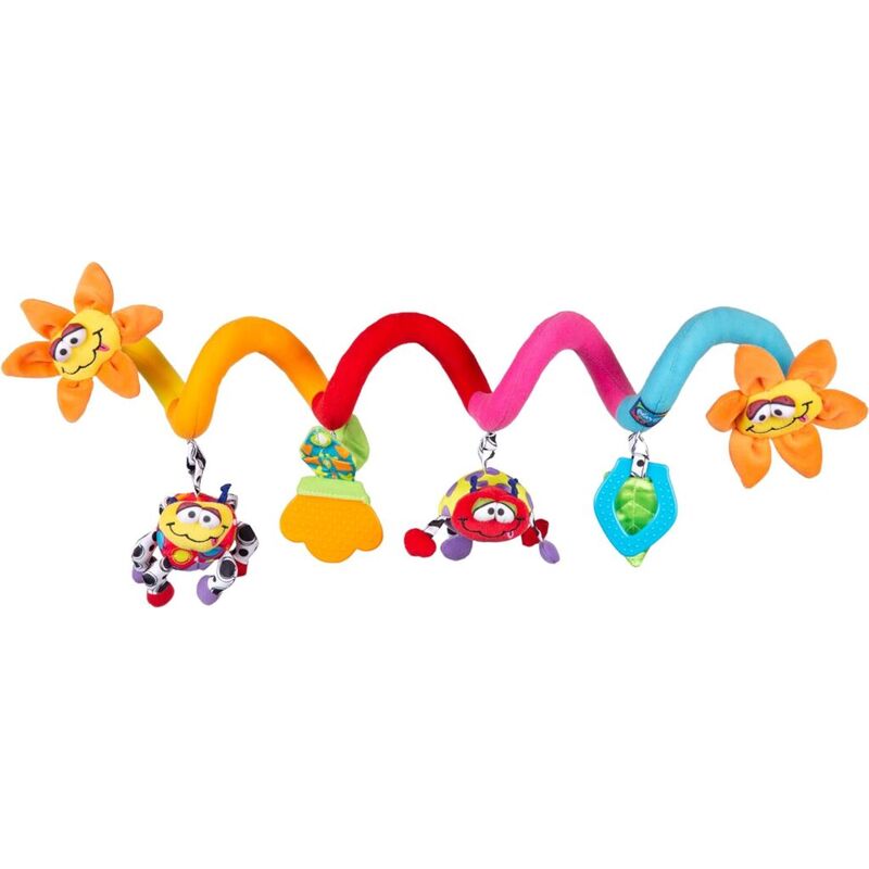 0111885 ESPIRAL DE ACTIVIDADES JARDIN DIVERTIDO PLAYGRO. JUGUETES PARA BEBE - SONAJEROS PELUCHES Y MUÑECOS PRIMEROS . Color 0. 0111885 ESPIRAL DE ACTIVIDADES JARDIN DIVERTIDO PLAYGRO. JUGUETES PARA BEBE - SONAJEROS PELUCHES Y MUÑECOS PRIMEROS . Color 0.