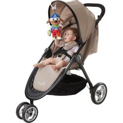 0186358 COLGANTE DE ACTIVIDADES CAPITAN CANINE PLAYGRO. JUGUETES PARA BEBE - PRIMEROS PELUCHES Y MUÑECOS SONAJEROS . Color 0. 
