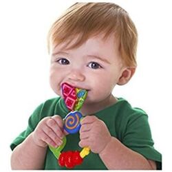 632 MORDEDOR REFRIGERANTE TEXTURAS CHIFLADO NUBY. JUGUETES PARA BEBE - PRIMEROS SONAJEROS ROPA BEBES ,PREMAMA Y COLEGIAL