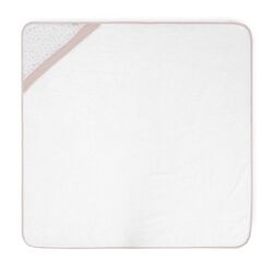 52455 CAPA DE BAÑO 100X100X1 CM PLUMETI ROSA CAMBRASS. PUERICULTURA Y COMPLEMENTOS PARA BEBES - BAÑO TOALLAS CAPAS DE MOBILIARIO