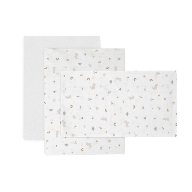 52483 SABANA CUNA 3 PCS (CUNA 60) 100X165X1 CM RABBIT BEIGE CAMBRASS. MOBILIARIO Y DECORACION PARA BEBE - ROPA CUNA MINICUNA 52483 SABANA CUNA 3 PCS (CUNA 60) 100X165X1 CM RABBIT BEIGE CAMBRASS. MOBILIARIO Y DECORACION PARA BEBE - ROPA CUNA MINICUNA