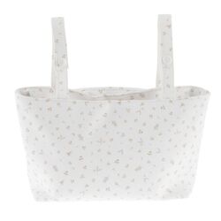 52773 BOLSO ORGANIZADOR PLUM STREET ROSA 13X38X20 CM CAMBRASS. COCHECITOS-CARRICOCHES PARA BEBE SACOS Y TEXTILES BOLSOS ,TALEGAS