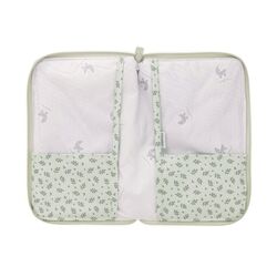 52752 PORTADOCUMENTOS FRESH MINT 3X19X27 CM CAMBRASS. COCHECITOS-CARRICOCHES PARA BEBE SACOS Y TEXTILES NECESER ,CAMBIADORES
