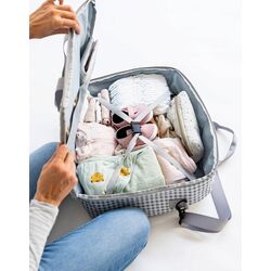 14925 Maleta infantil Aloha Saro. COCHECITOS-CARRICOCHES PARA BEBE SACOS Y TEXTILES BOLSOS ,TALEGAS MALETAS . Color 0. 