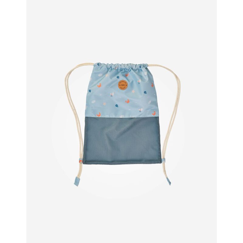 6150 Mochila saco antiarena Saro. ROPA PARA BEBES ,PREMAMA Y COLEGIAL - DE 0 5 AÑOS INFANTIL VERANO NIÑO Conjunto baño NIÑA