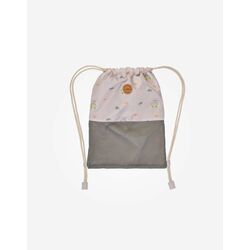 6150 Mochila saco antiarena Saro. ROPA PARA BEBES ,PREMAMA Y COLEGIAL - DE 0 5 AÑOS INFANTIL VERANO NIÑO Conjunto baño NIÑA