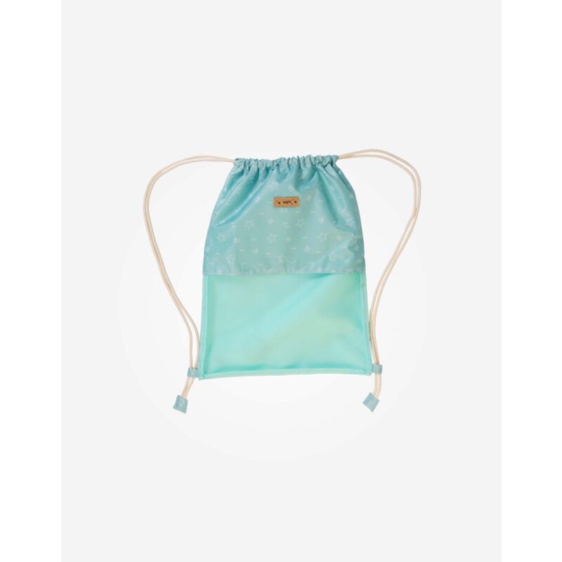 6150 Mochila saco antiarena Saro. ROPA PARA BEBES ,PREMAMA Y COLEGIAL - DE 0 5 AÑOS INFANTIL VERANO NIÑO Conjunto baño NIÑA