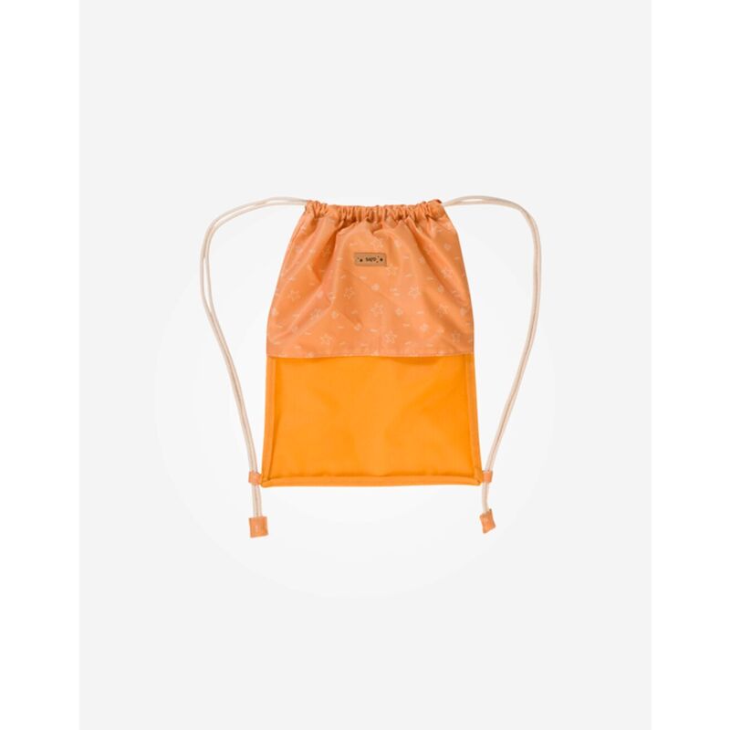 6150 Mochila saco antiarena Saro. ROPA PARA BEBES ,PREMAMA Y COLEGIAL - DE 0 5 AÑOS INFANTIL VERANO NIÑO Conjunto baño NIÑA