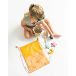 6150 Mochila saco antiarena Saro. ROPA PARA BEBES ,PREMAMA Y COLEGIAL - DE 0 5 AÑOS INFANTIL VERANO NIÑO Conjunto baño NIÑA