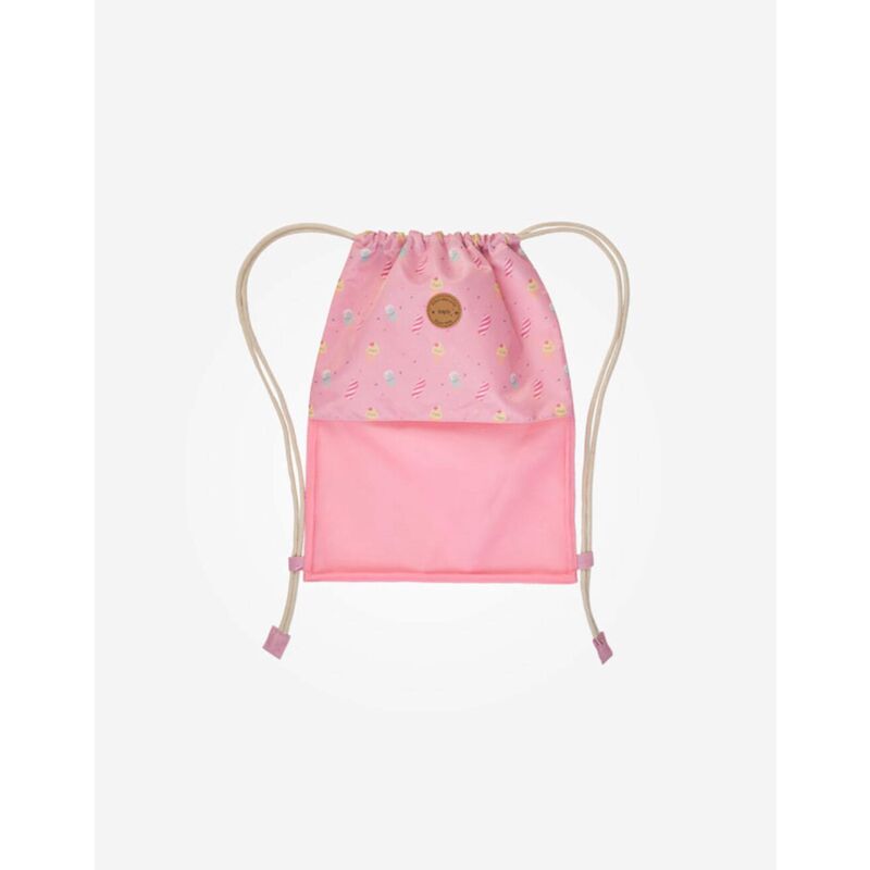 6150 Mochila saco antiarena Saro. ROPA PARA BEBES ,PREMAMA Y COLEGIAL - DE 0 5 AÑOS INFANTIL VERANO NIÑO Conjunto baño NIÑA