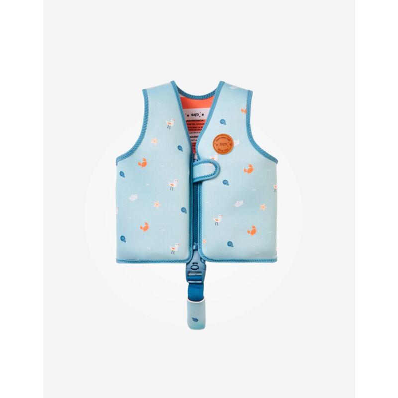 6200 Chaleco Flotador de Aprendizaje de 1 a 3 años Saro. ROPA PARA BEBES ,PREMAMA Y COLEGIAL - DE 0 5 AÑOS INFANTIL VERANO NIÑO