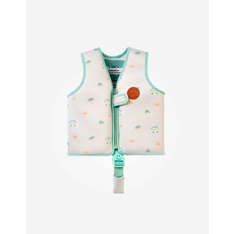 6200 Chaleco Flotador de Aprendizaje de 1 a 3 años Saro. ROPA PARA BEBES ,PREMAMA Y COLEGIAL - DE 0 5 AÑOS INFANTIL VERANO NIÑO