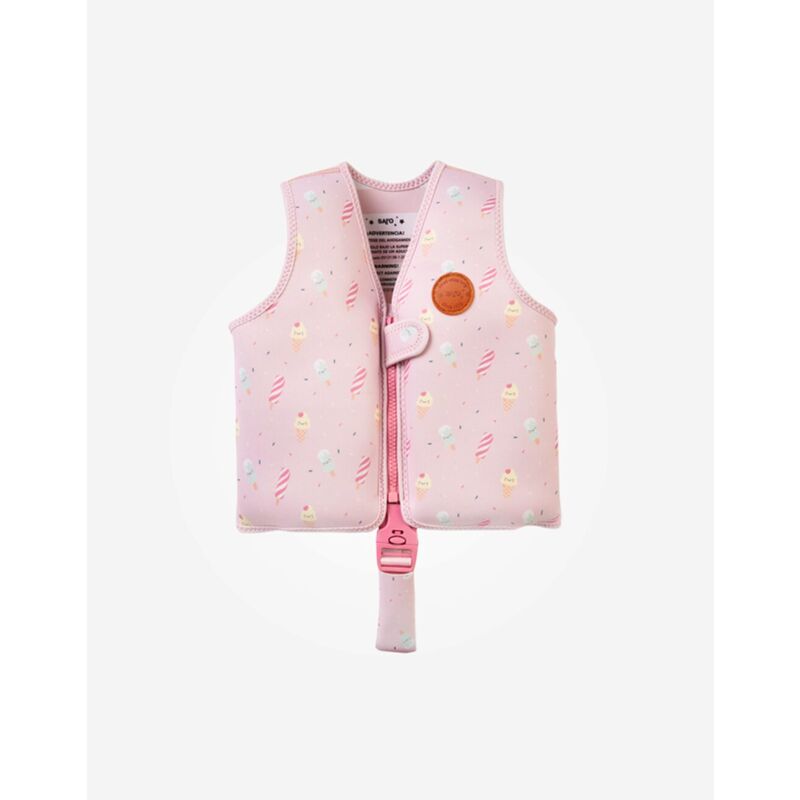 6200 Chaleco Flotador de Aprendizaje de 1 a 3 años Saro. ROPA PARA BEBES ,PREMAMA Y COLEGIAL - DE 0 5 AÑOS INFANTIL VERANO NIÑO