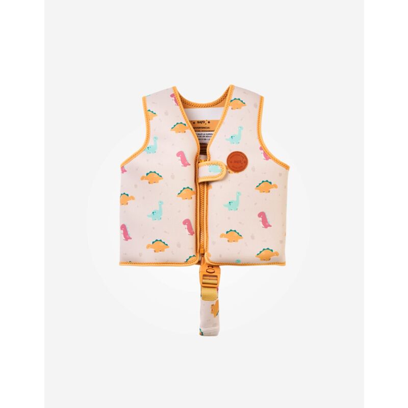6200 Chaleco Flotador de Aprendizaje de 3-6 años  de 18 a 30kg Saro. ROPA PARA BEBES ,PREMAMA Y COLEGIAL - DE 0 5 AÑOS INFANTIL