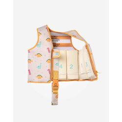 6200 Chaleco Flotador de Aprendizaje de 3-6 años  de 18 a 30kg Saro. ROPA PARA BEBES ,PREMAMA Y COLEGIAL - DE 0 5 AÑOS INFANTIL
