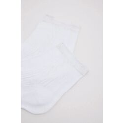 CALCETINES INFANTILES DE CEREMONIA CLÁSICOS BLANCO  4225000 YSABEL MORA. ROPA PARA BEBES ,PREMAMA Y COLEGIAL - DE 0 5 AÑOS