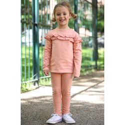 323002 CONJUNTO BEBE NIÑA STREET MONKEY. ROPA PARA BEBES ,PREMAMA Y COLEGIAL - DE 0 5 AÑOS INVIERNO NIÑA Conjuntos . TALLAS 12