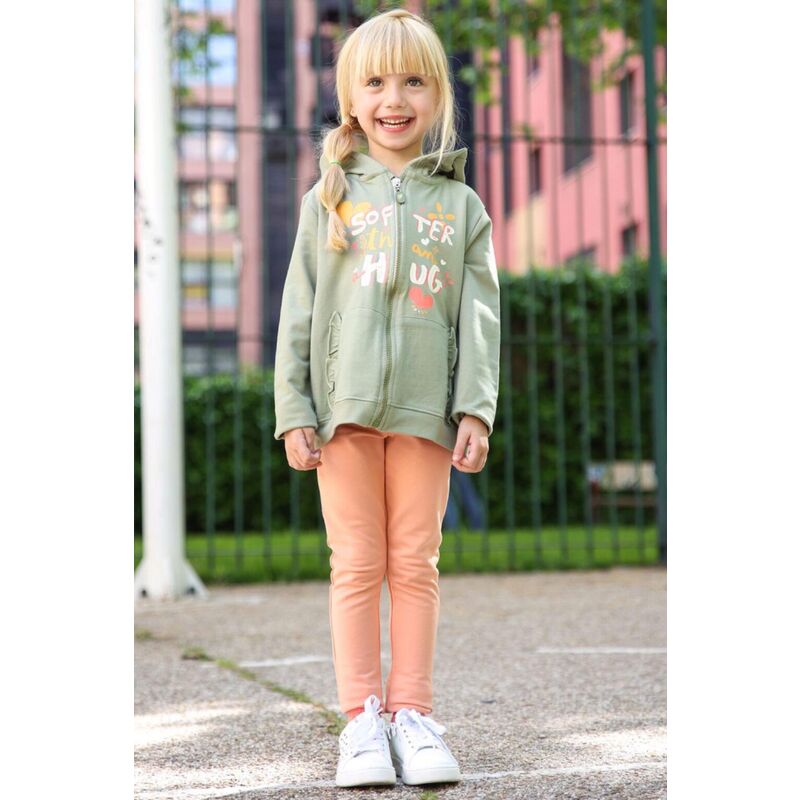 STREET MONKEY I24 323005 CONJUNTO BEBE NINA Ref. 323005 NacaruPuericultura S.l