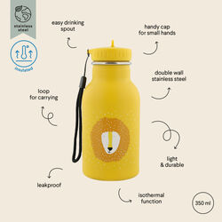 56213 Botella isotérmica 350 ml - Mr. Lion TRIXIE. PUERICULTURA Y COMPLEMENTOS PARA BEBES - COMIDA TERMOS RECIPIENTES . Color