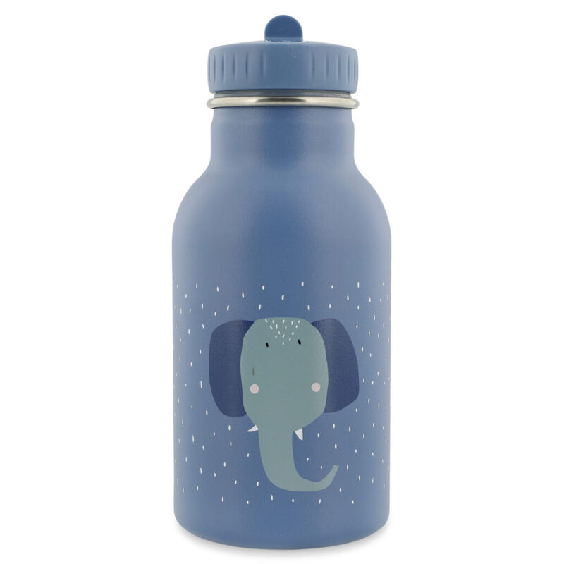 56214 Botella isotérmica 350 ml - Mrs. Elephant TRIXIE. PUERICULTURA Y COMPLEMENTOS PARA BEBES - COMIDA TERMOS RECIPIENTES .