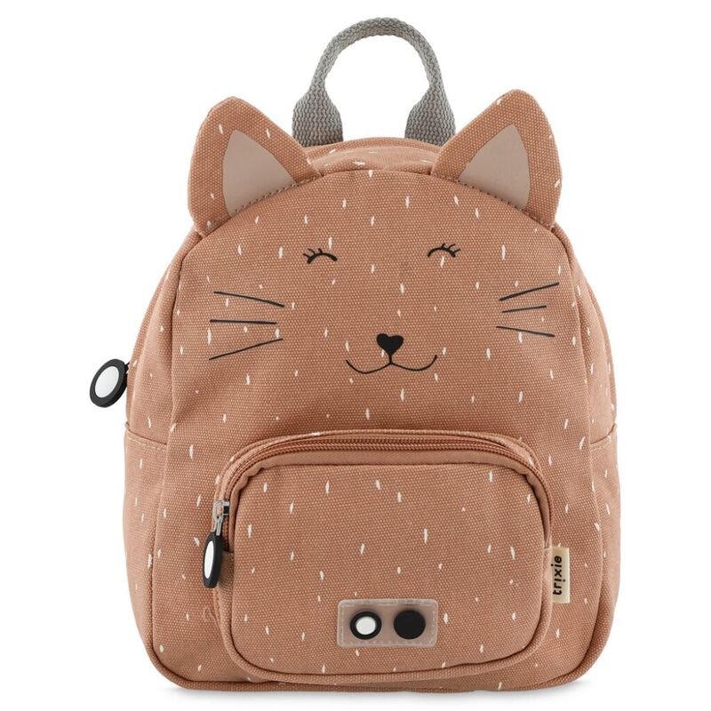 93222 Mochila pequeña - Mrs. Cat TRIXIE. PUERICULTURA Y COMPLEMENTOS PARA BEBES - COMIDA TERMOS RECIPIENTES . Color MAQUILLAJE. 