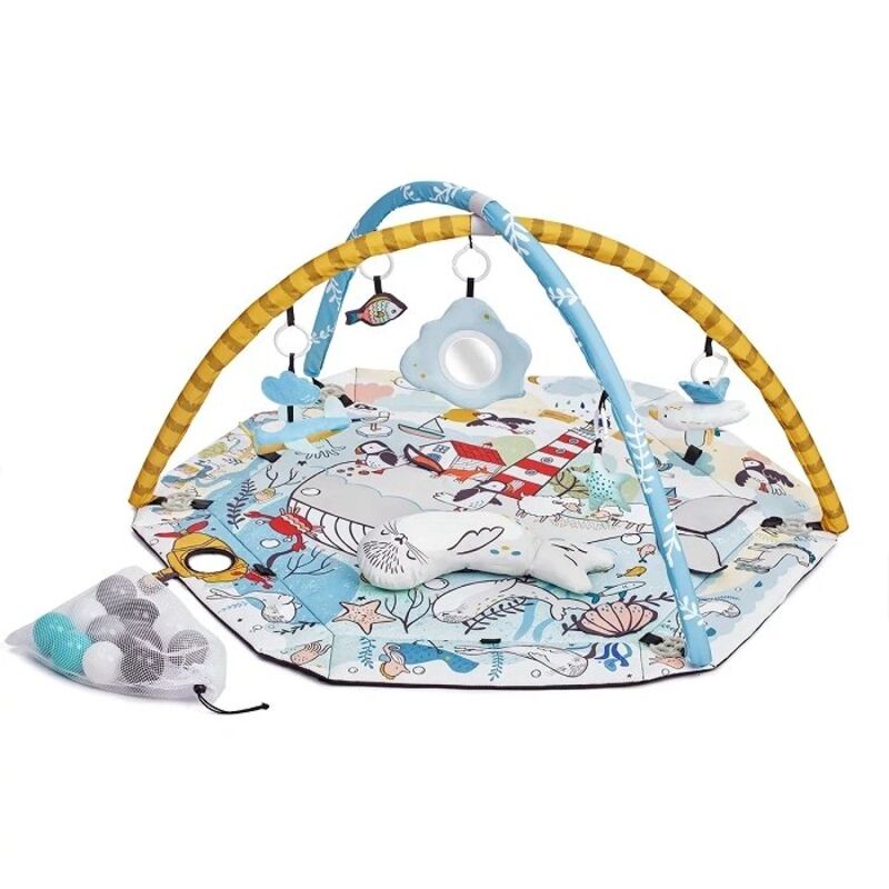 Alfombra de Juegos SMARTPLAY SEA. JUGUETES PARA BEBE - ALFOMBRAS, GIMNASIOS Y PARQUES INFANTILES . Color 0. 