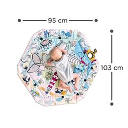 Alfombra de Juegos SMARTPLAY SEA. JUGUETES PARA BEBE - ALFOMBRAS, GIMNASIOS Y PARQUES INFANTILES . Color 0. 