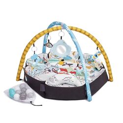 Alfombra de Juegos SMARTPLAY SEA. JUGUETES PARA BEBE - ALFOMBRAS, GIMNASIOS Y PARQUES INFANTILES . Color 0. 