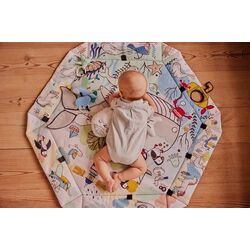 Alfombra de Juegos SMARTPLAY SEA. JUGUETES PARA BEBE - ALFOMBRAS, GIMNASIOS Y PARQUES INFANTILES . Color 0. 