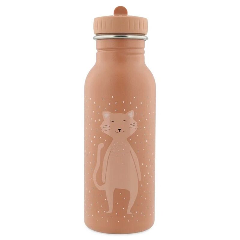 41222 BOTELLA DE ACERO TRIXIE 500ML. GATO. PUERICULTURA Y COMPLEMENTOS PARA BEBES - COMIDA TERMOS RECIPIENTES . Color