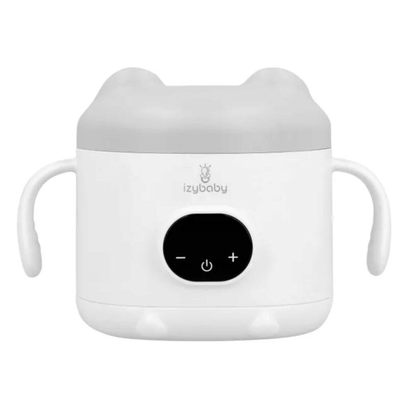 IZYBABY  Calienta Potitos Nomad™ 3.0. PUERICULTURA Y COMPLEMENTOS PARA BEBES - COMIDA ROBOT DE COCINA TERMOS RECIPIENTES